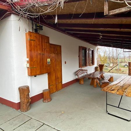 Dobó Tanya Vila Roszke Exterior foto
