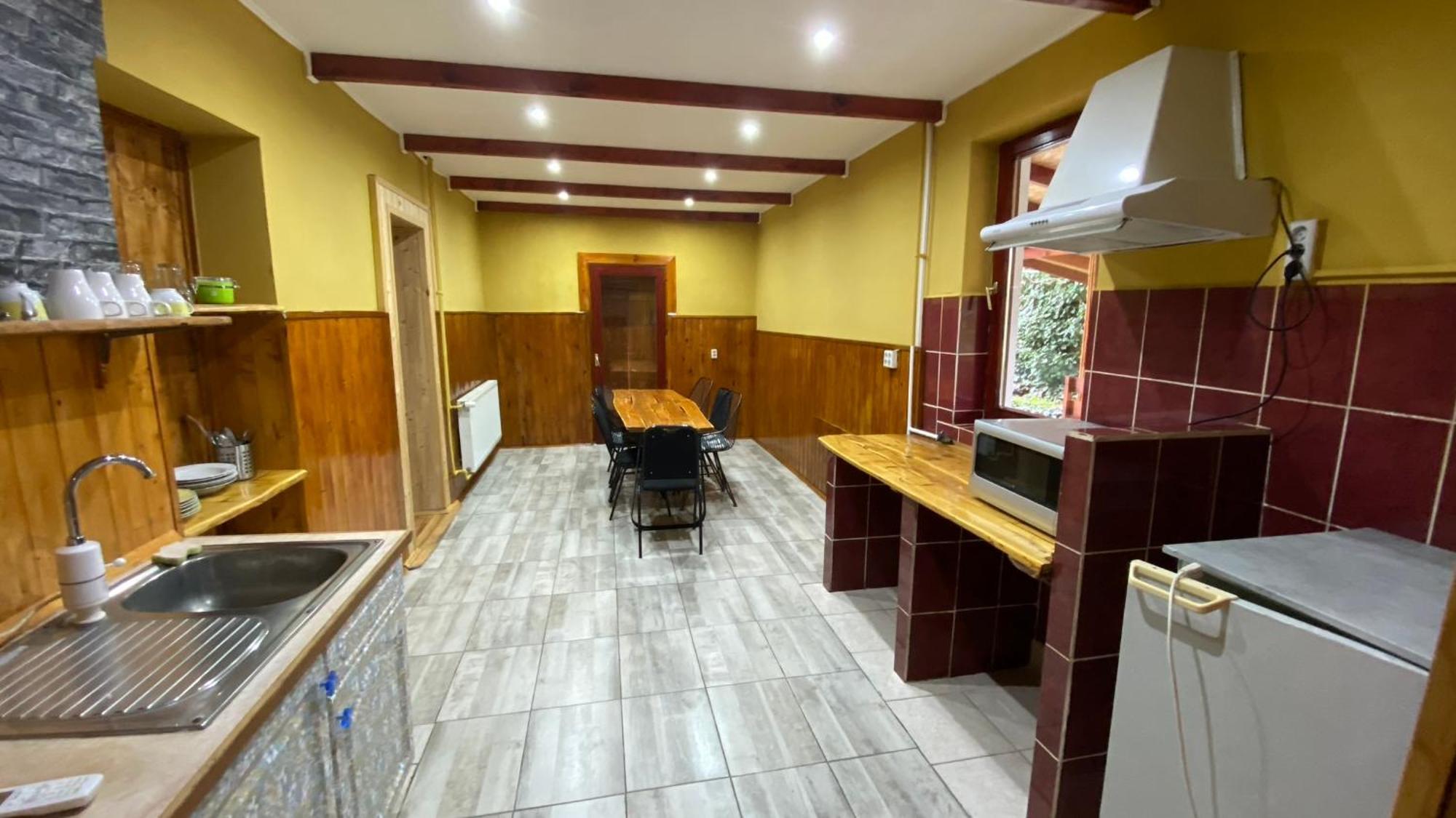Dobó Tanya Vila Roszke Exterior foto