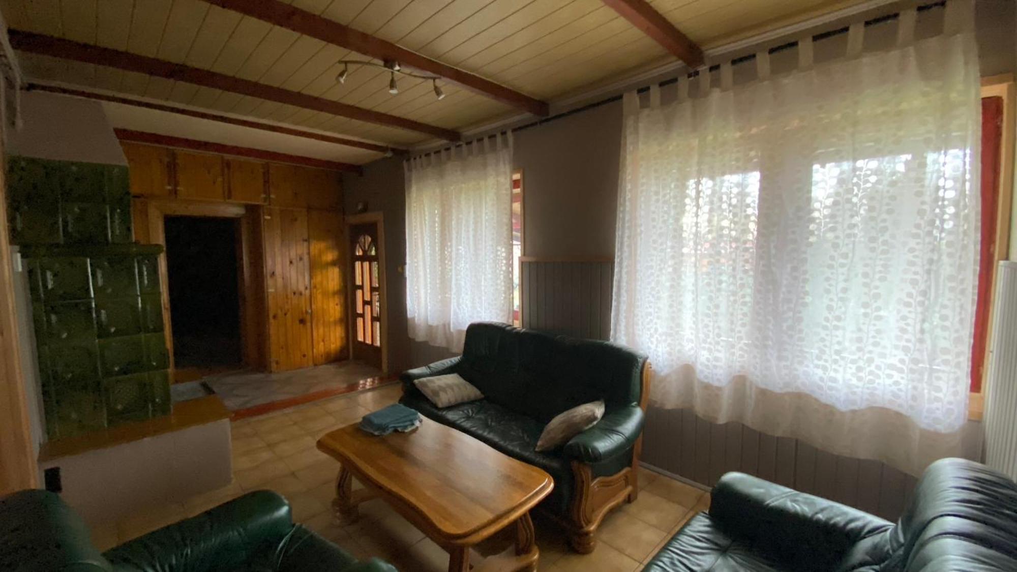 Dobó Tanya Vila Roszke Exterior foto