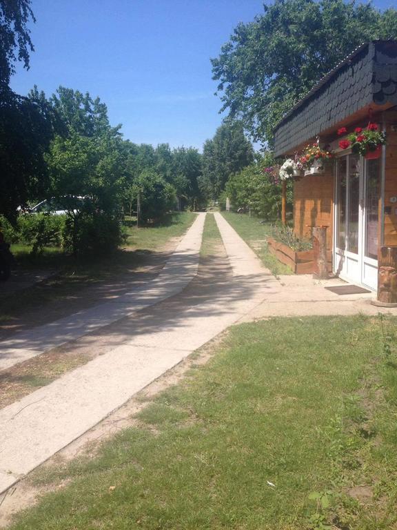Dobó Tanya Vila Roszke Exterior foto
