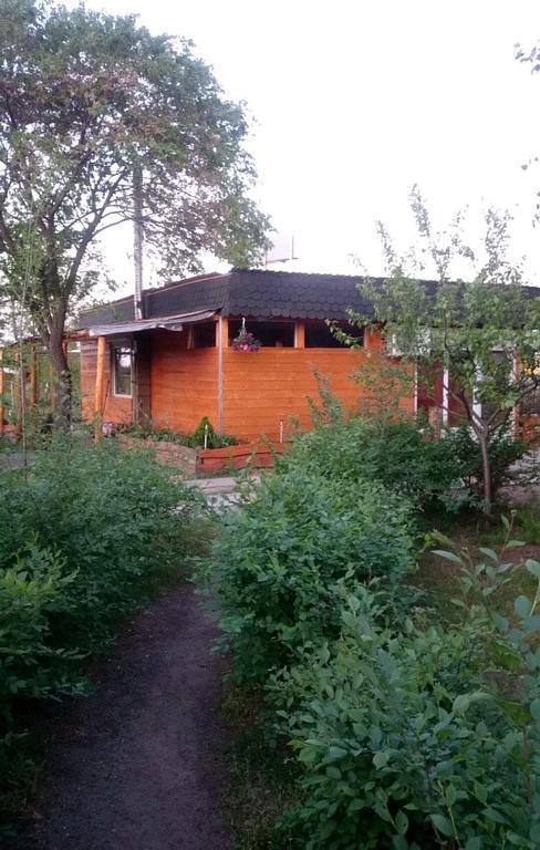 Dobó Tanya Vila Roszke Exterior foto